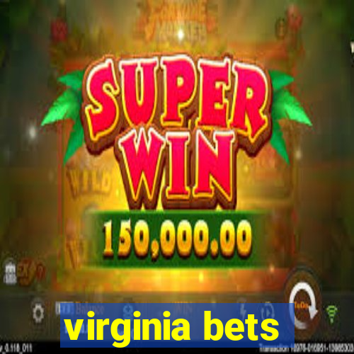 virginia bets